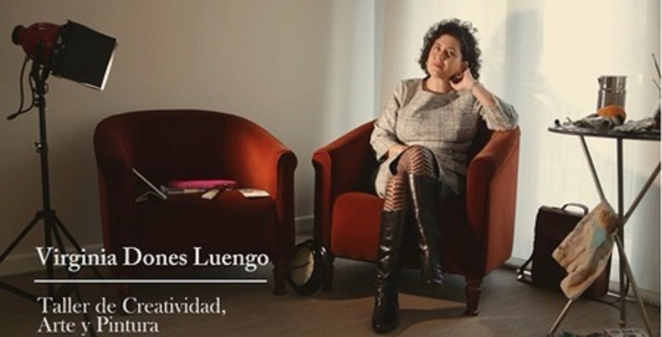 TALLER DE CREATIVIDAD, ARTE Y PINTURA. PRESENTACIÓN