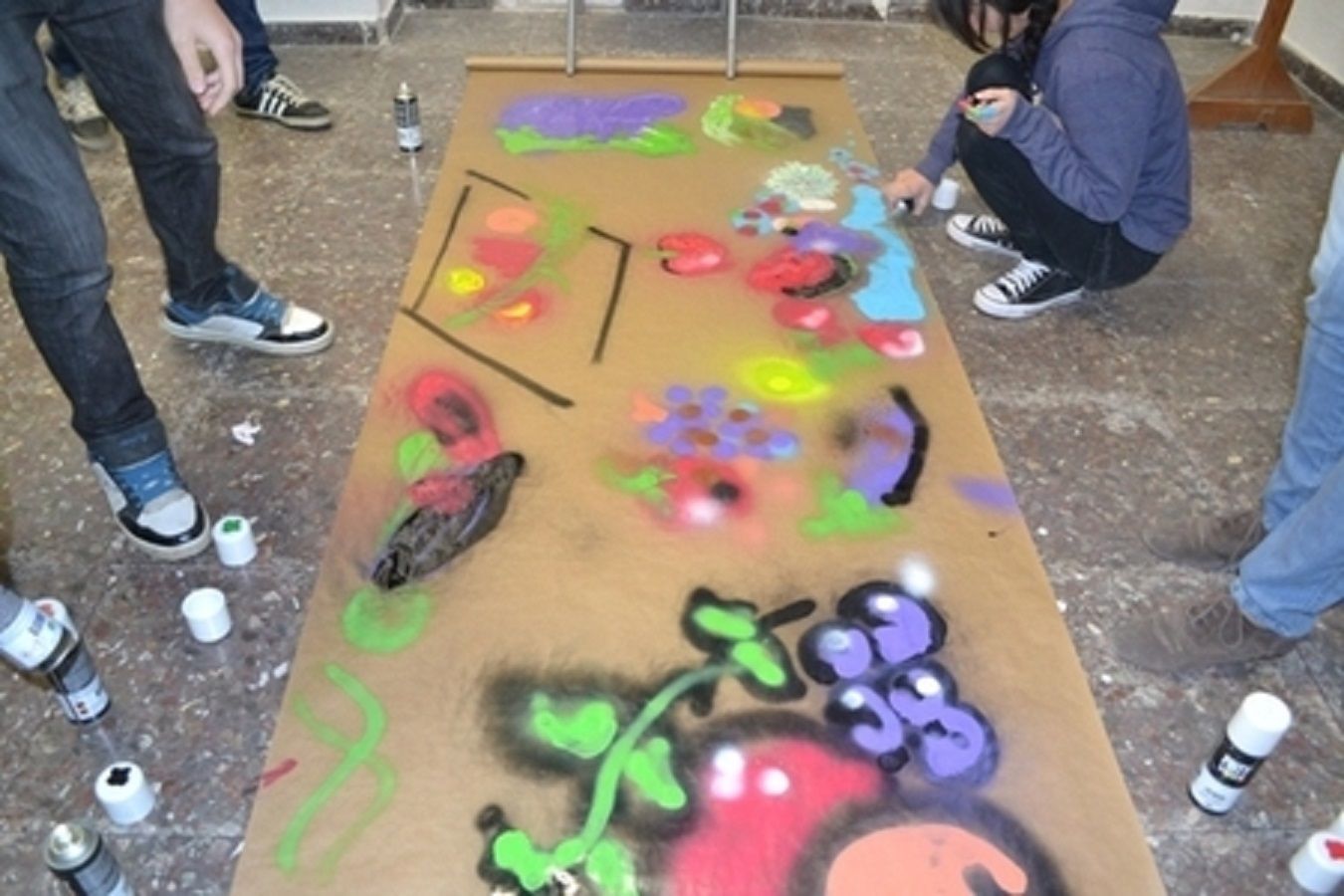 GRAFFITI