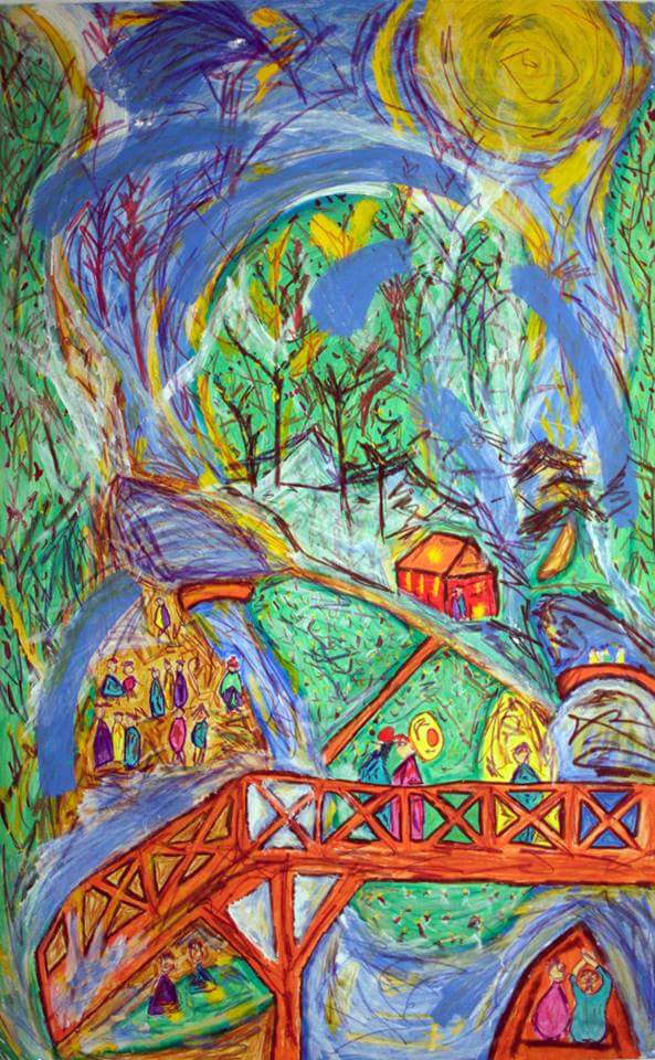 Exposiciones - Fundación SoyComotu