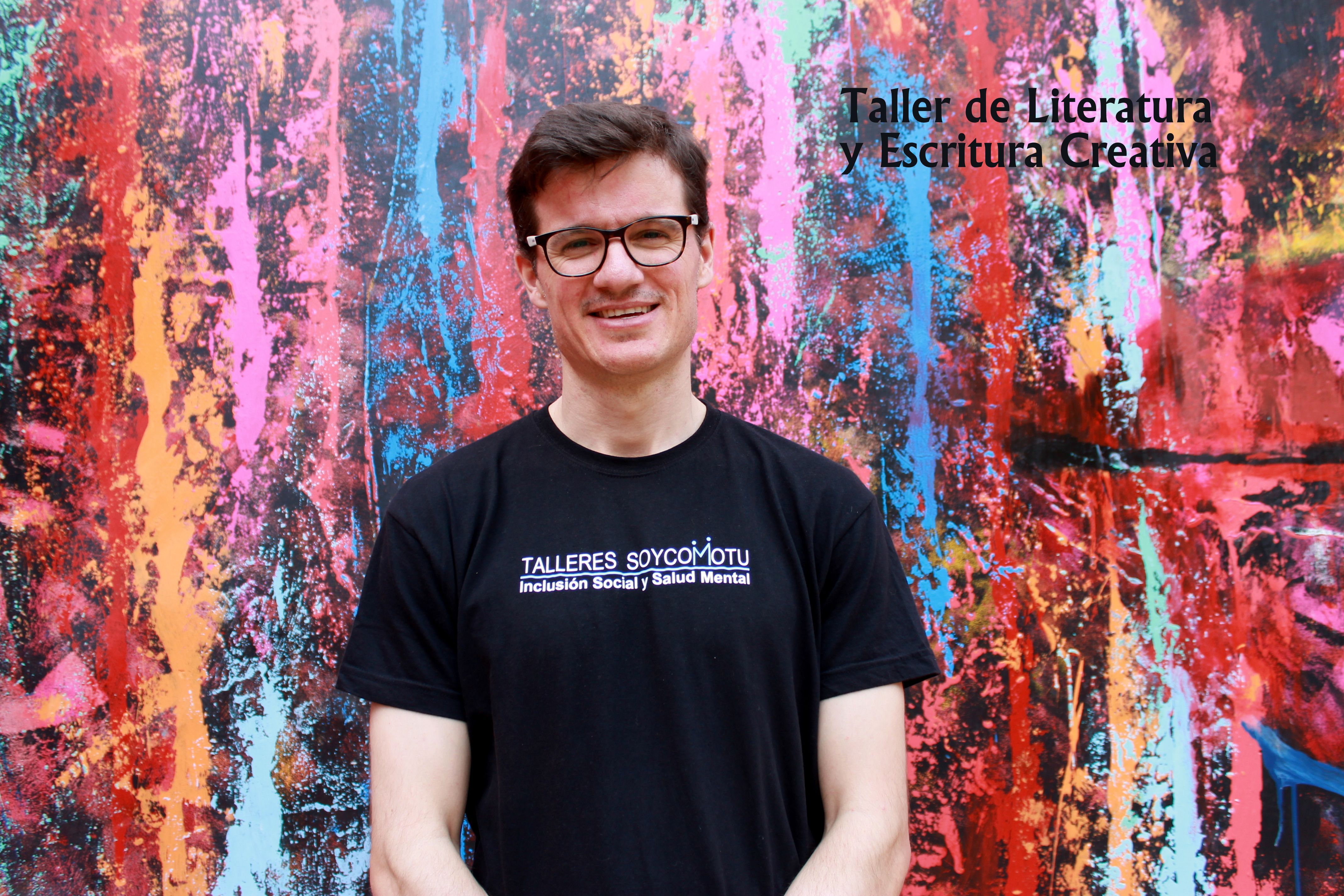 ERASE UNA VEZ UN TALLER DE LITERATURA Y ESCRITURA CREATIVA