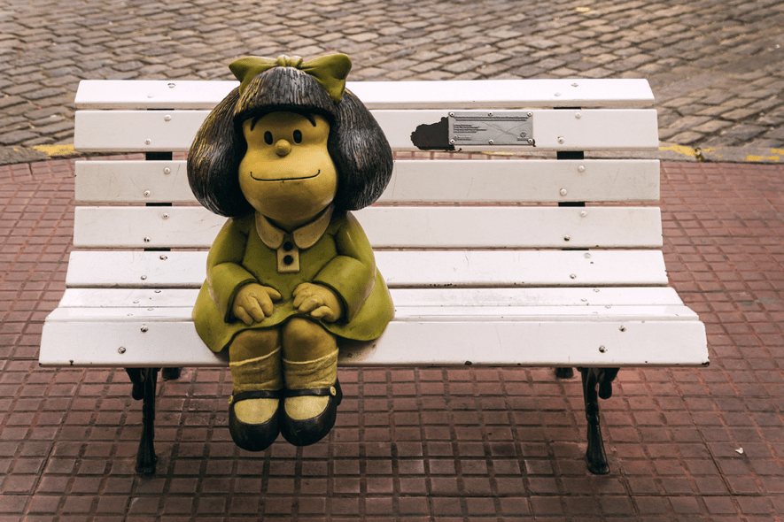 QUERIDA HUMANIDAD…
