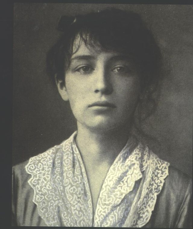 CAMILLE CLAUDEL: ARTE Y LOCURA