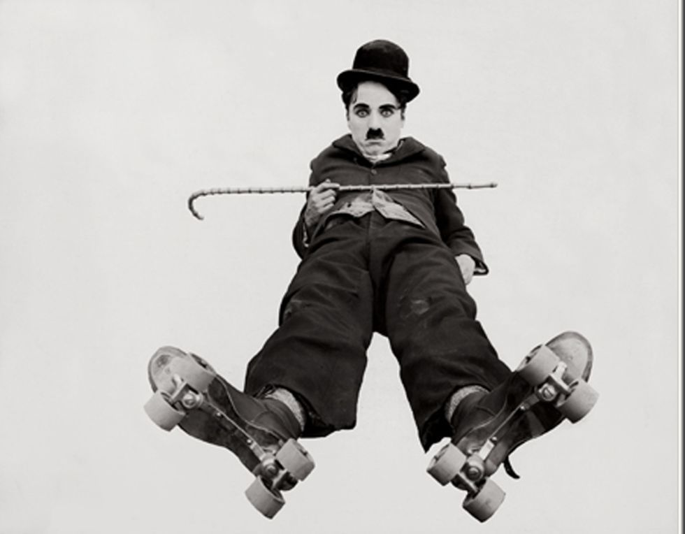 CHARLES CHAPLIN: MIS PRIMEROS 20 AÑOS DE VIDA