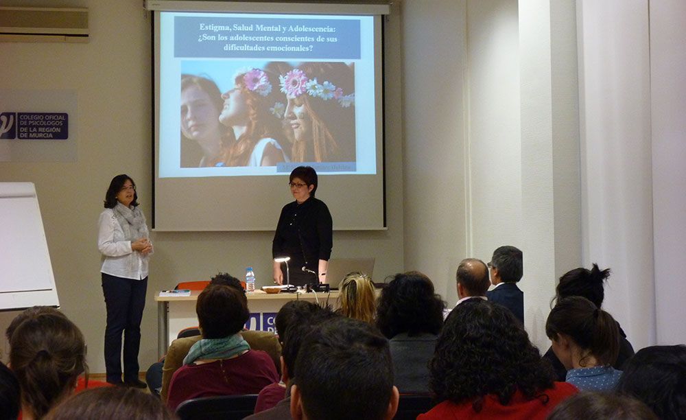 Estigma, Salud Mental y Adolescencia: ¿son los adolescentes conscientes de sus dificultades emocionales?