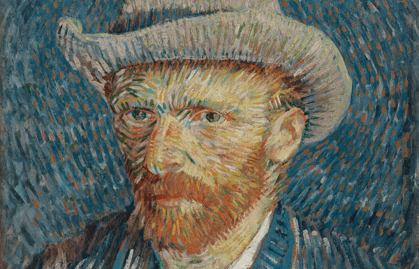 VINCENT VAN GOGH: EL LOCO DEL PELO ROJO
