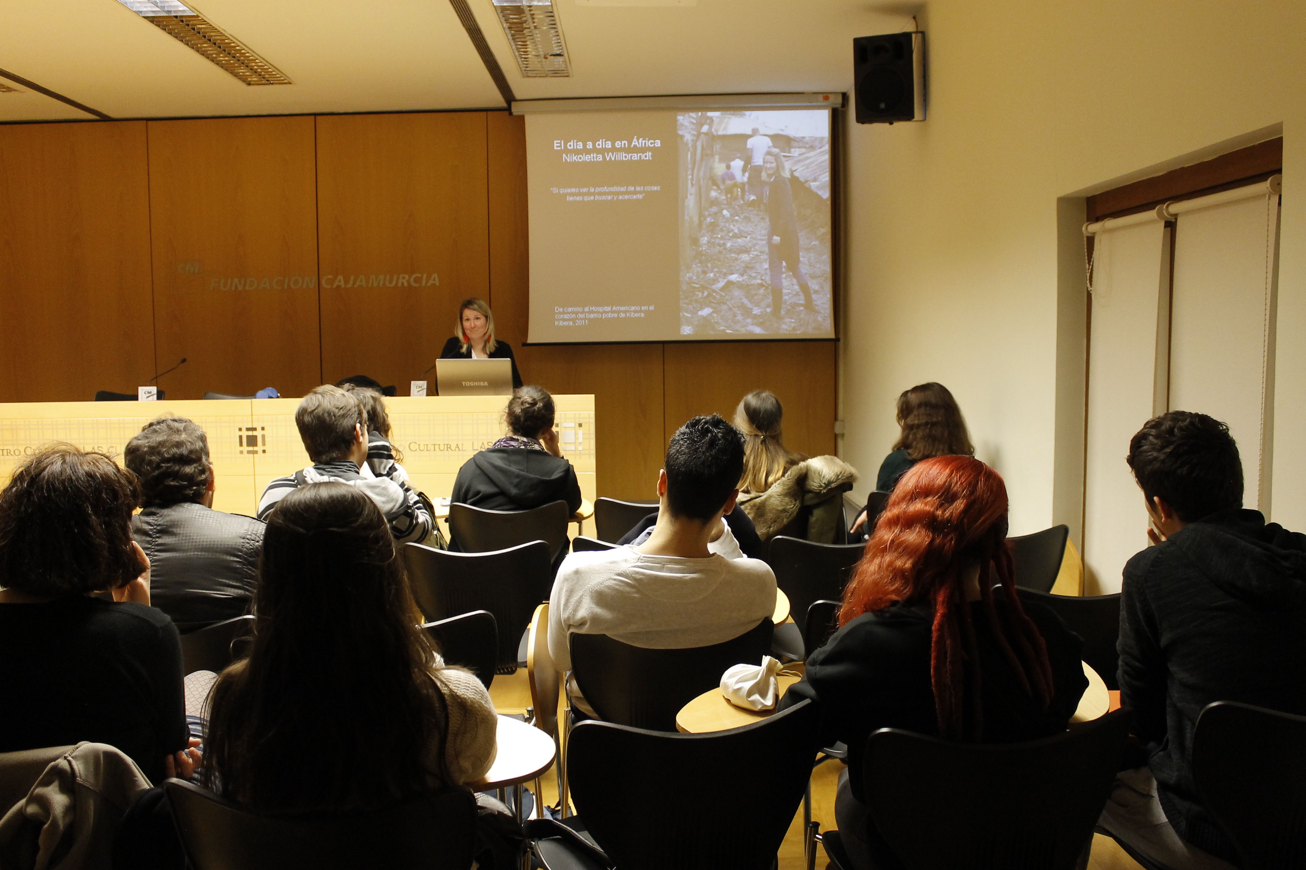 PROYECTOS DEL TALLER DE FOTOPERIODISMO
