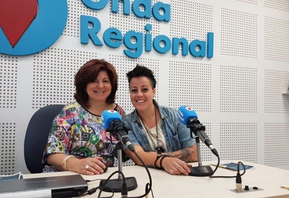 HABLANDO DE FORMACIÓN EN FACILITACIÓN DE GRUPOS EN ONDA REGIONAL