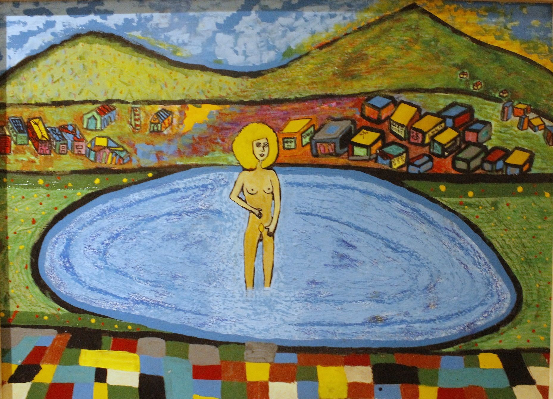 LA VENUS DE LA URBA