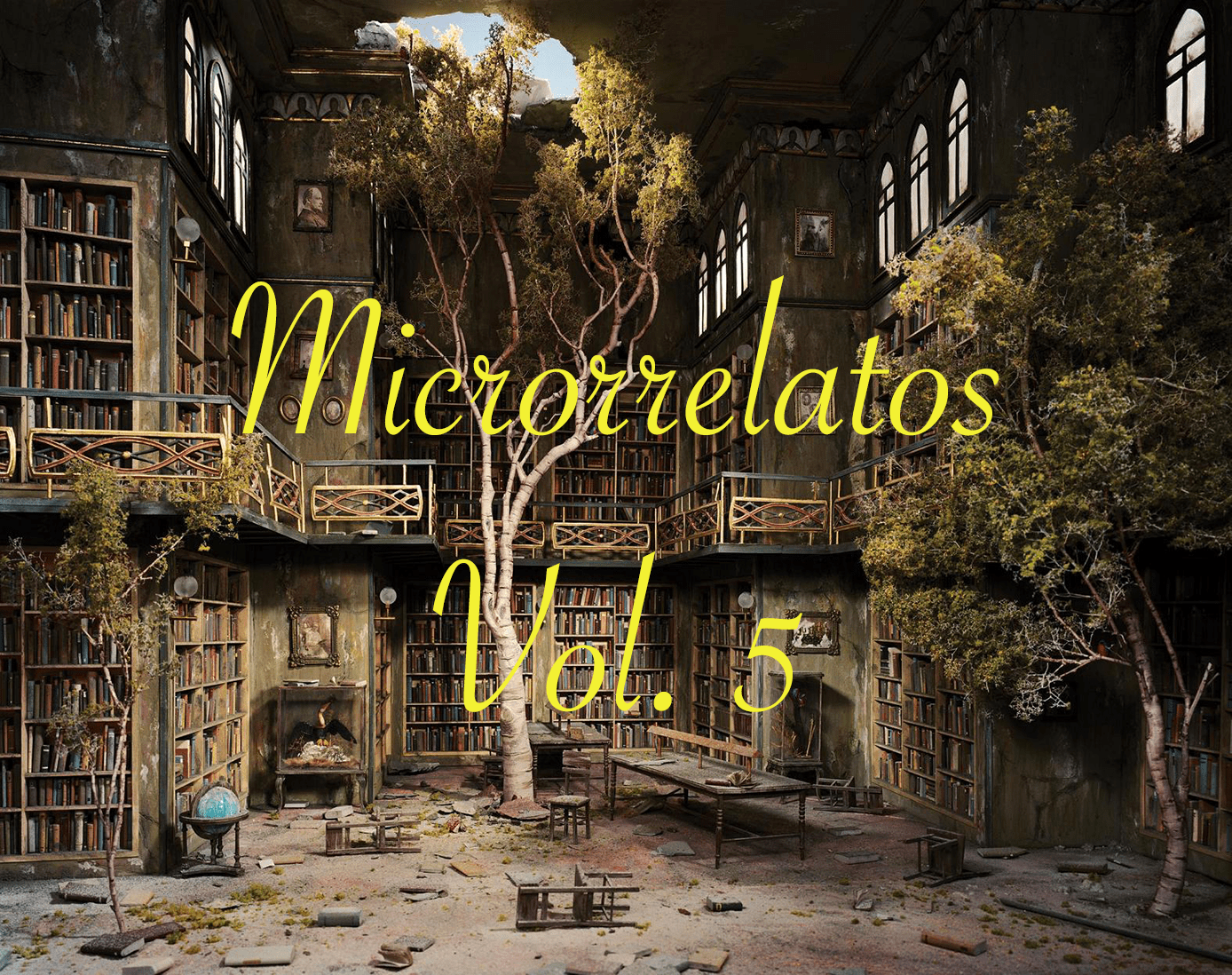MICRORRELATOS, VOL.5