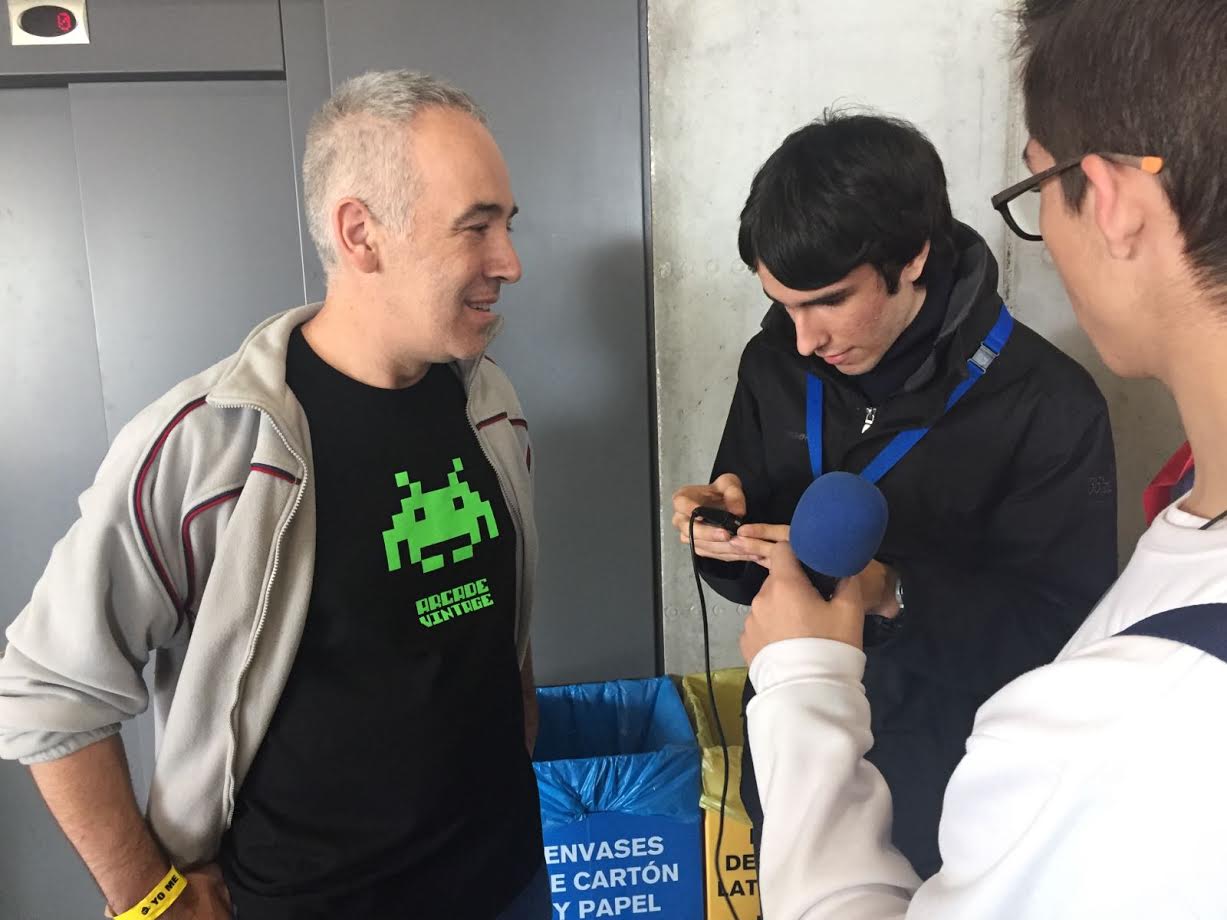 SALÓN DEL MANGA: INFORMAN LOS REPORTEROS DE ONDA REGADERA