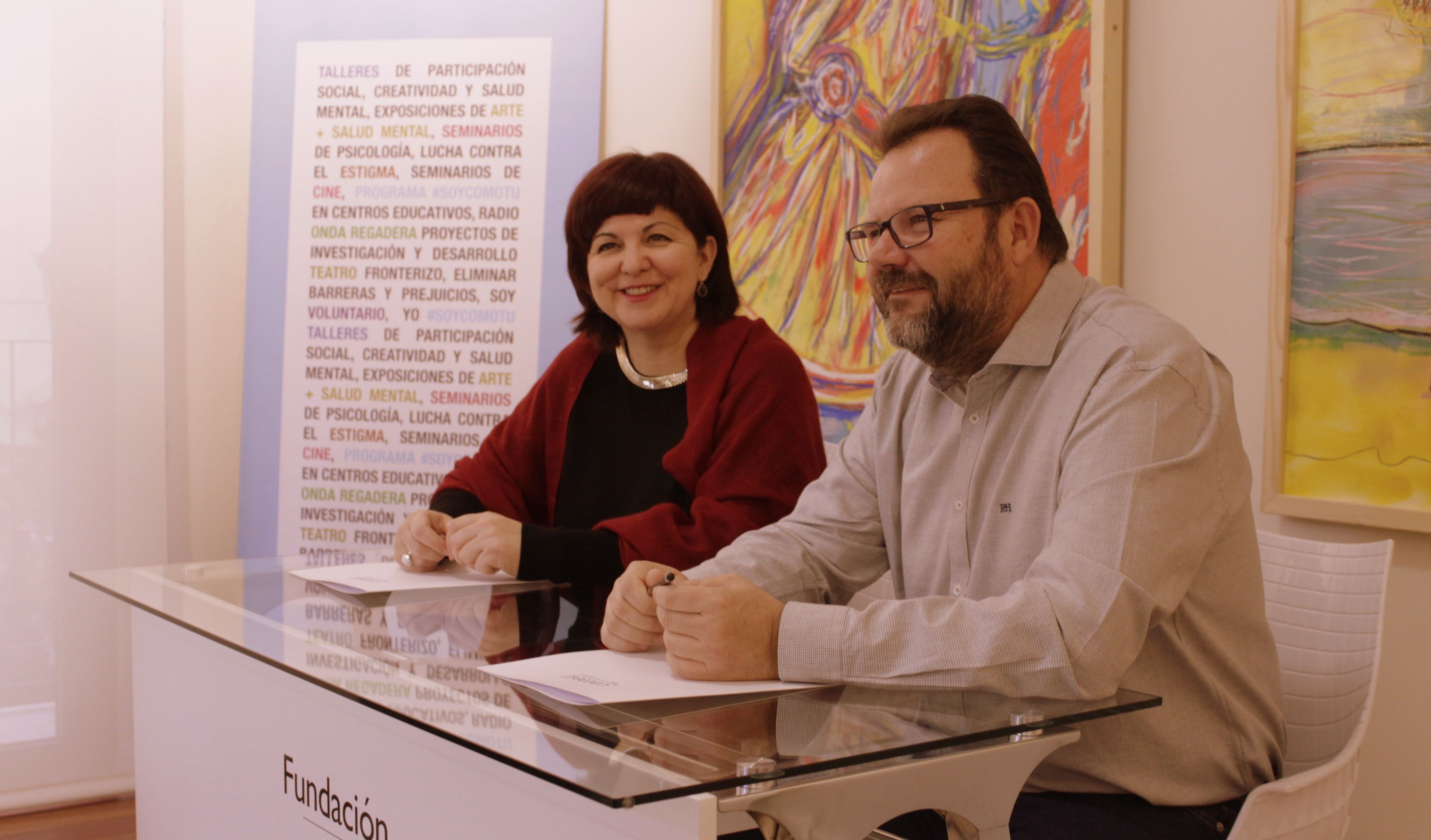 LA FUNDACIÓN CATTELL FIRMA UN CONVENIO DE COLABORACIÓN CON EL CENTRO ISOL