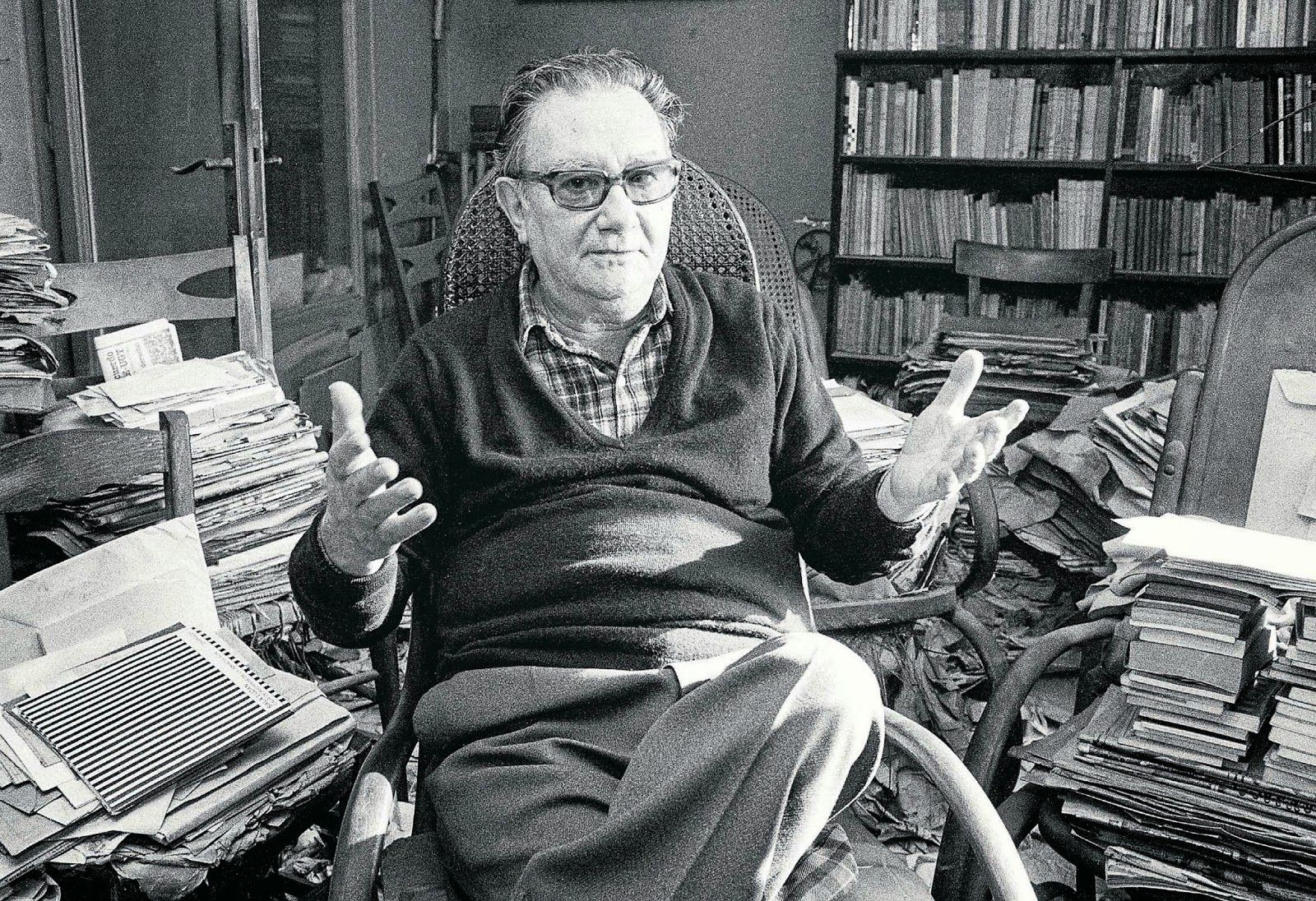 HOMENAJE A JOAN BROSSA