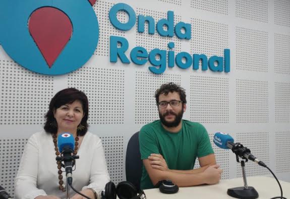 HABLAMOS DE INCLUSIÓN SOCIAL Y ARTES ESCÉNICAS EN ONDA REGIONAL