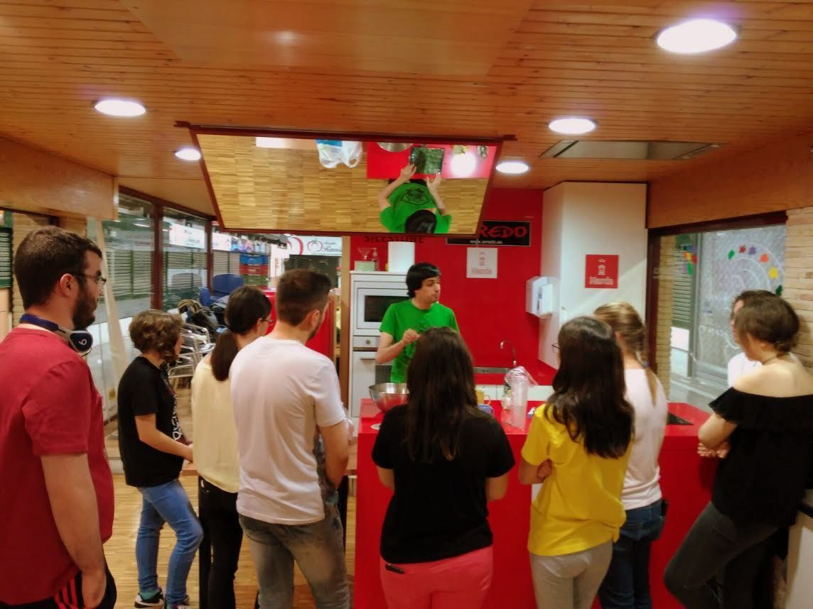 UN SUSHIMAN MUY CREIBLE: MASTER CLASS EN EL TALLER DE COCINA SOYCOMOTU®