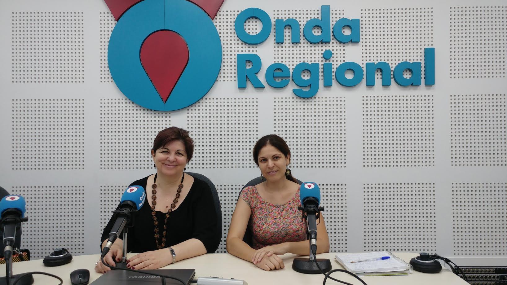 SENSIBILIZANDO EN LOS MEDIOS: LA FUNDACIÓN EN ONDA REGIONAL DE MURCIA