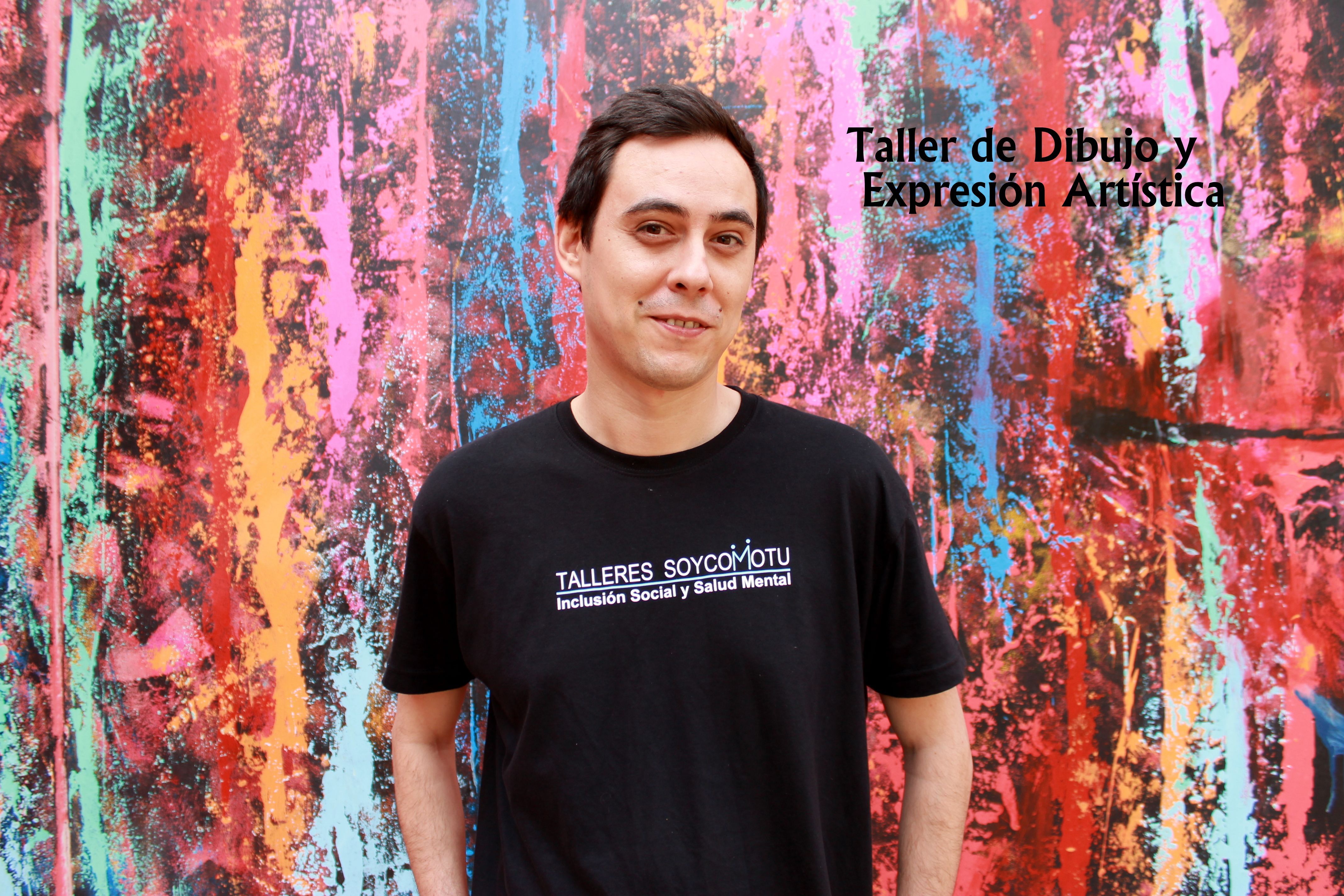 CARTA A UN AMIGO, SEAS QUIEN SEAS: TALLER DE DIBUJO Y EXPRESIÓN ARTÍSTICA
