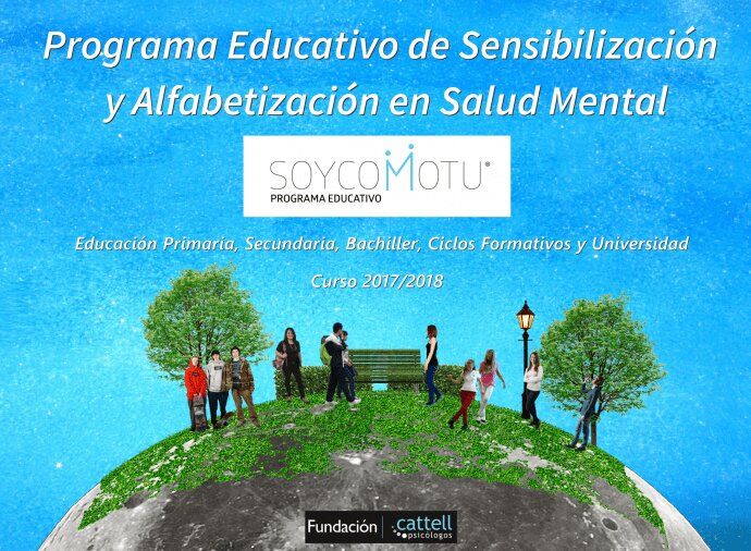 MONITORES Y EQUIPO DIRECTIVO DEL  EL PROGRAMA EDUCATIVO SOYCOMOTU® SE REÚNEN