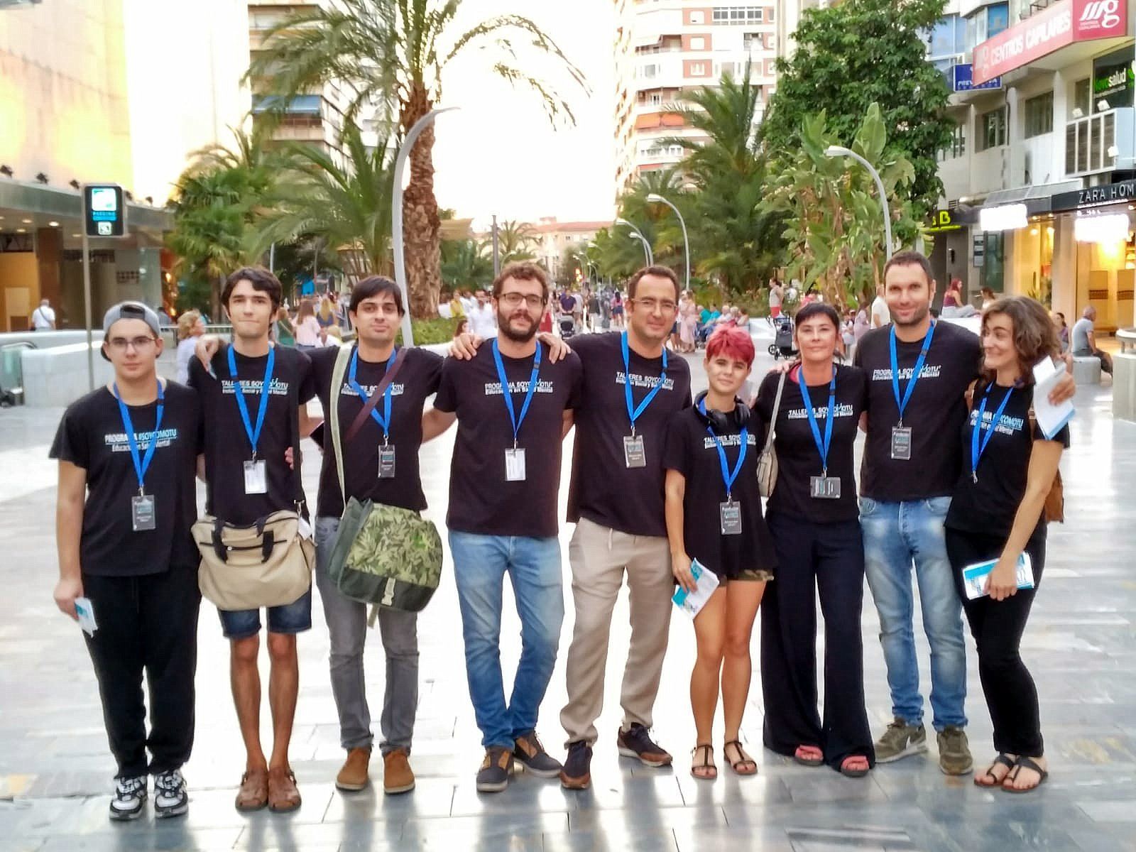 ABIERTO EL PLAZO DE INSCRIPCIÓN PARA EL PROGRAMA DE TALLERES SOYCOMOTU® 2019