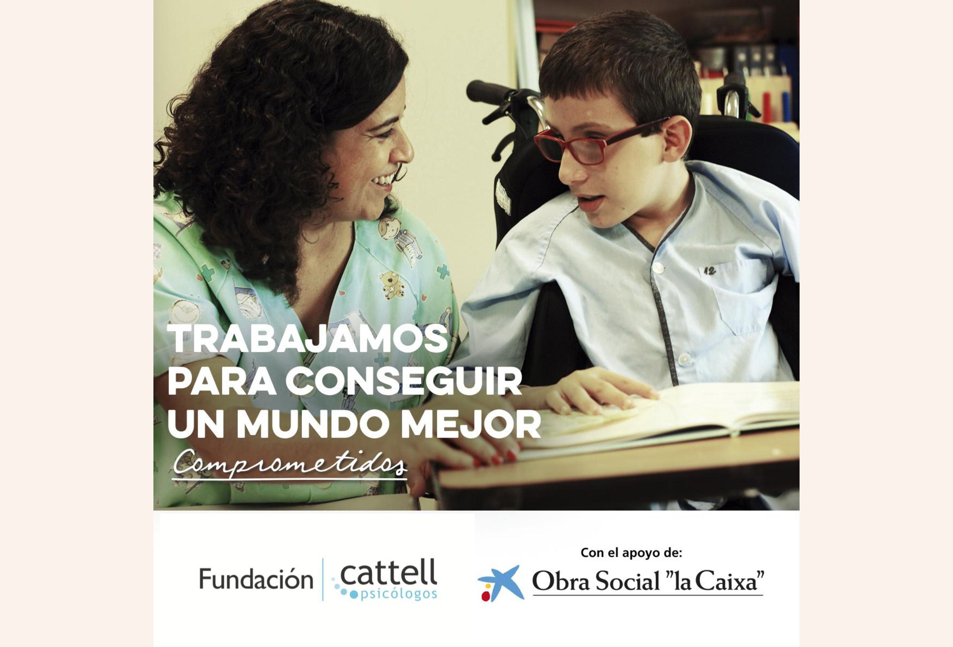 LA FUNDACIÓN CELEBRA SU QUINTO ANIVERSARIO TRABAJANDO POR UN MUNDO MEJOR