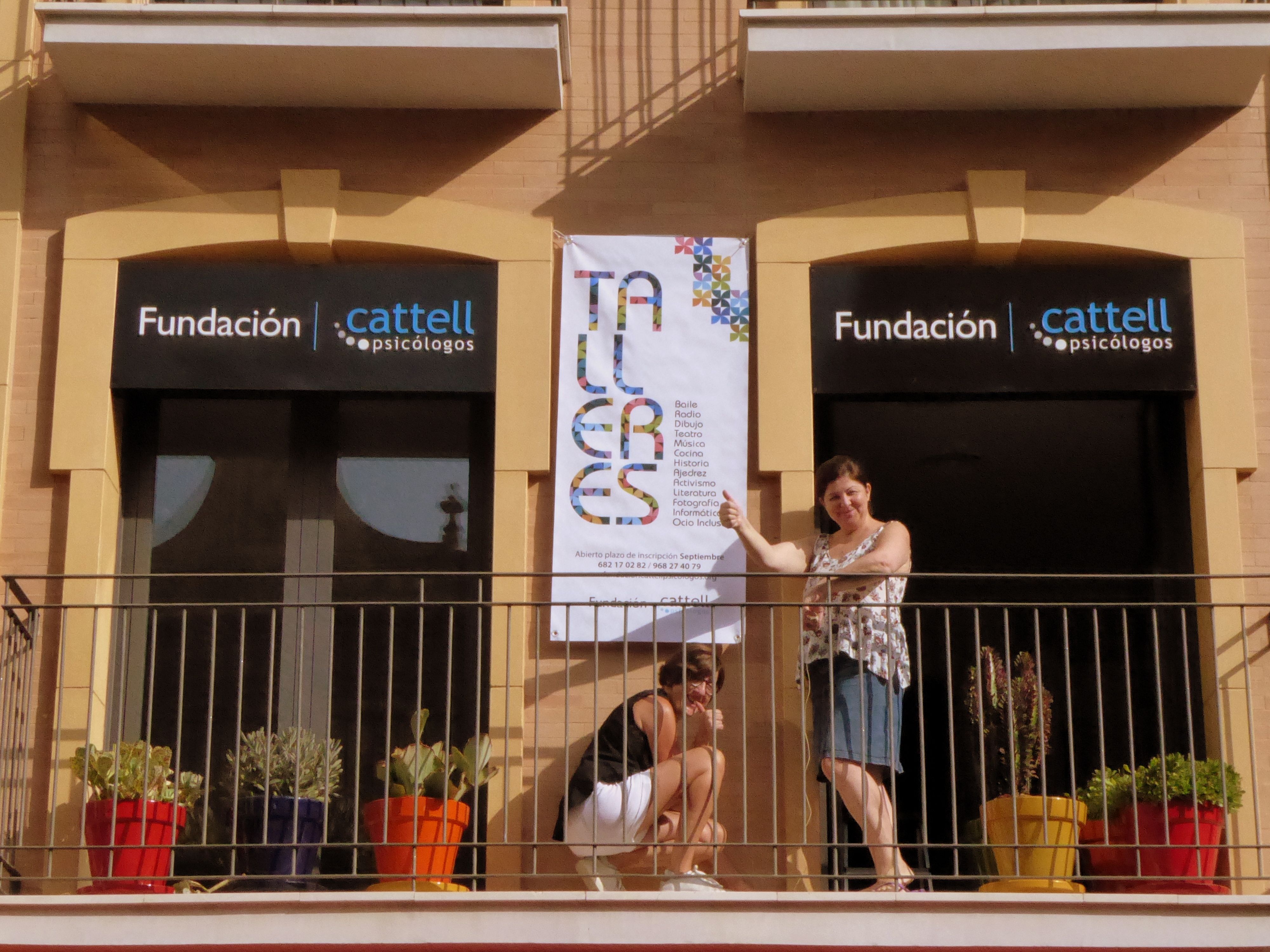 SEGUNDA FASE DEL PROGRAMA DE TALLERES SOYCOMOTU®: ACOGIDA DE PARTICIPANTES
