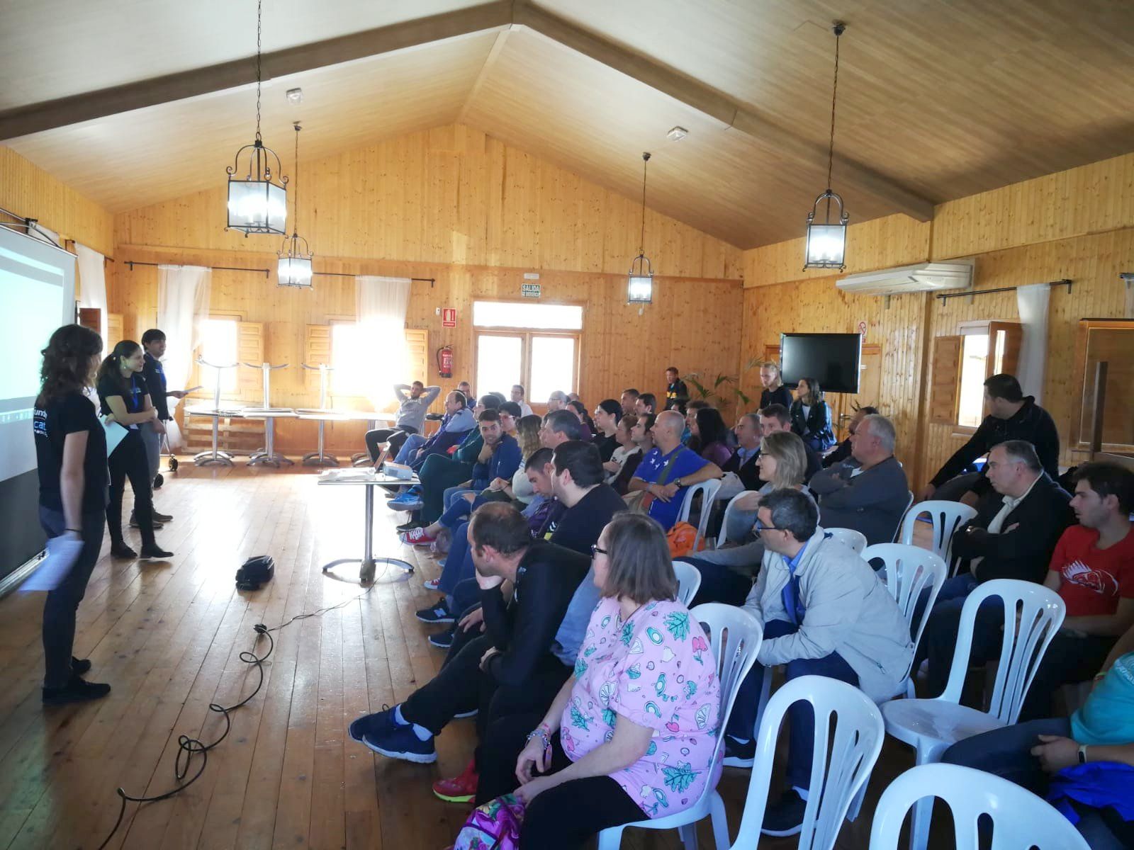 PROMOCIÓN DEL PROGRAMA DE TALLERES SOYCOMOTU® EN EL CENTRO DE REHABILITACIÓN PSICOSOCIAL ISOL