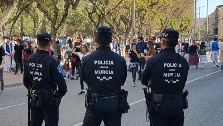 INFOCOP SE HACE ECO DEL PROGRAMA DE FORMACIÓN ANTIESTIGMA DIRIGIDO A AGENTES DE POLICÍA