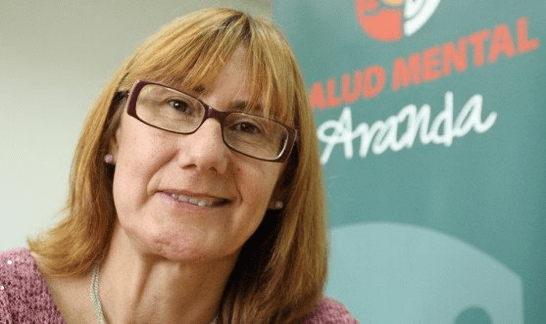 FELICITAMOS A ELENA BRIONGOS, NUEVA PRESIDENTA DE FEAFES SALUD MENTAL CASTILLA Y LEÓN