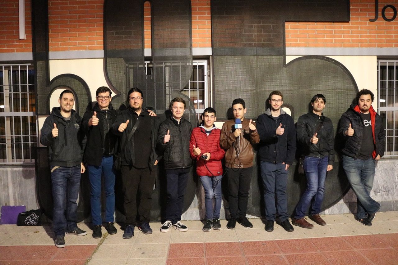 EL TALLER DE RADIO CELEBRA SU PARTICULAR “DÍA DE SAN VALENTÍN”