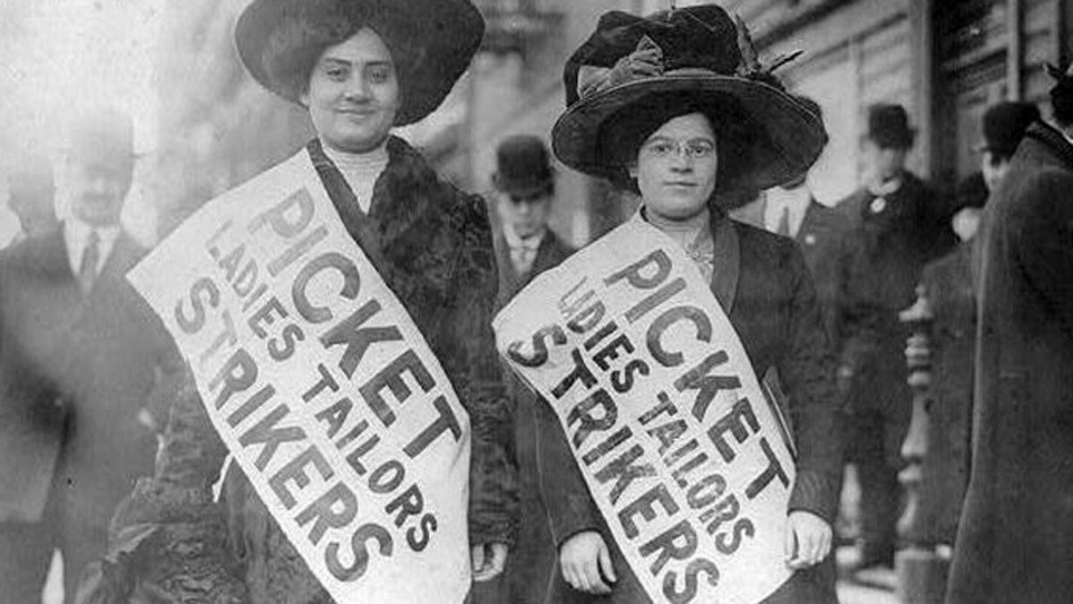 LA MUJER, UNA FIGURA RELEVANTE: 8 DE MARZO, DÍA INTERNACIONAL DE LA MUJER
