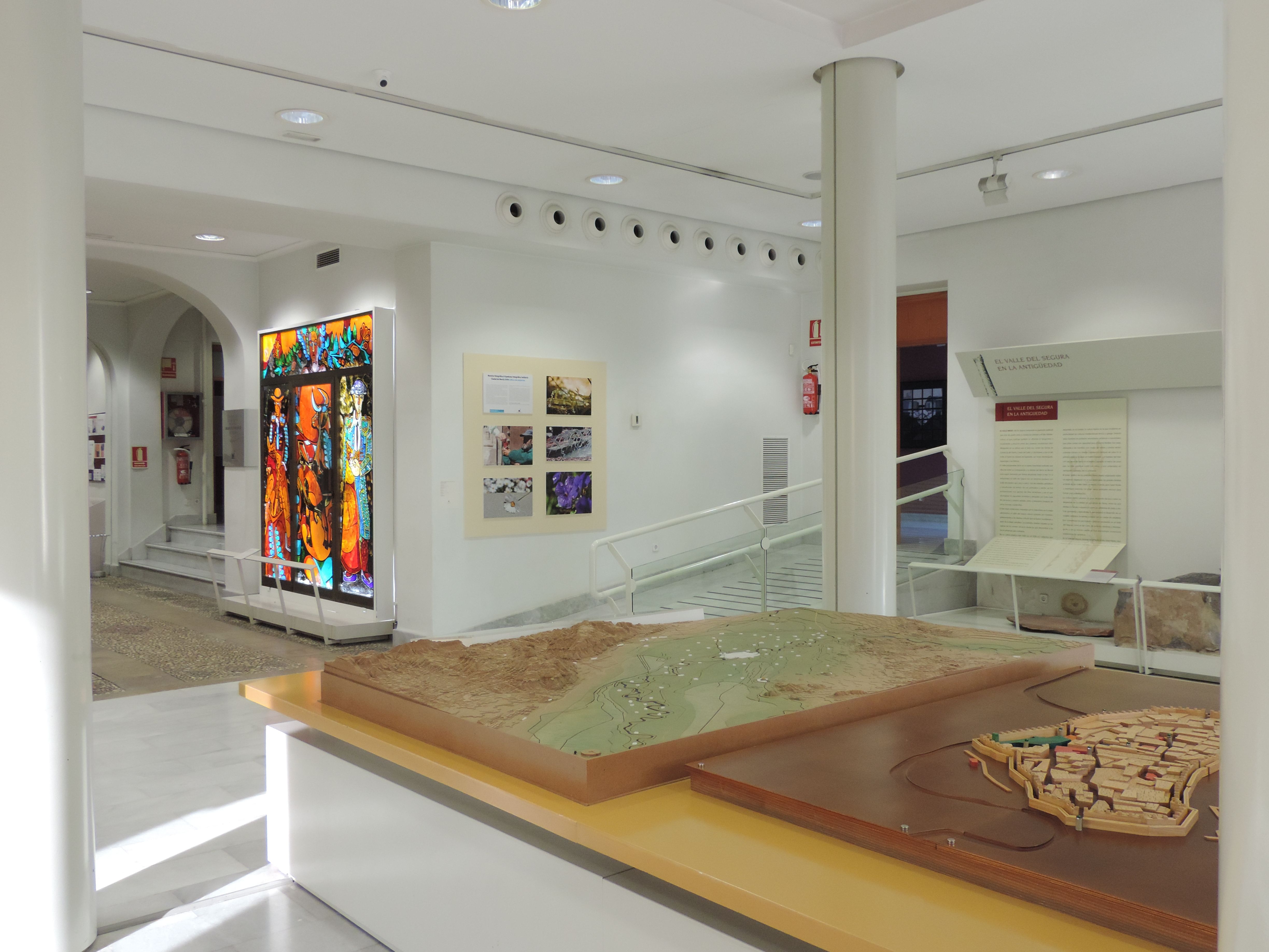 YA ESTÁ ABIERTA AL PÚBLICO EN EL MUSEO DE LA CIUDAD LA MUESTRA FOTOGRÁFICA II GYMKANA 2019