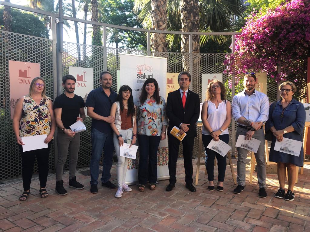 INAUGURACIÓN MUESTRA FOTOGRÁFICA Y ENTREGA DE PREMIOS II GYMKANA SOLIDARIA 2019