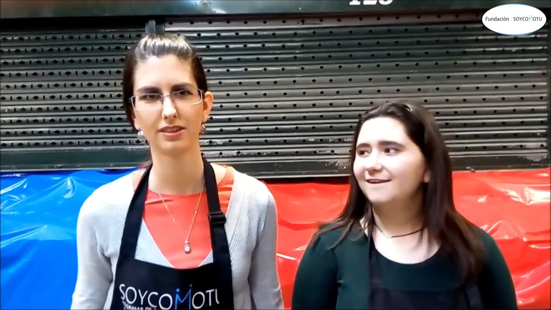 NUEVO VÍDEO: LA COCINA DE CONCHI Y MARÍA ISABEL