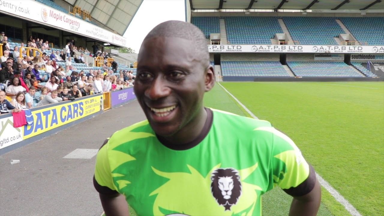 TESTIMONIO DEL FUTBOLISTA CHERNO BAMBA