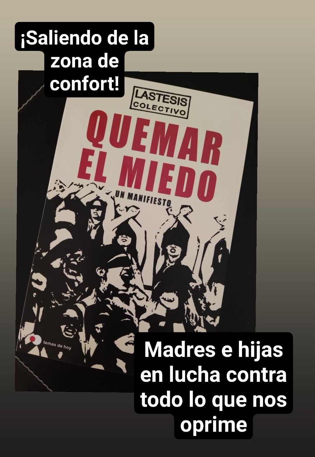 DEJEMOS DE DEMONIZAR A LAS MADRES