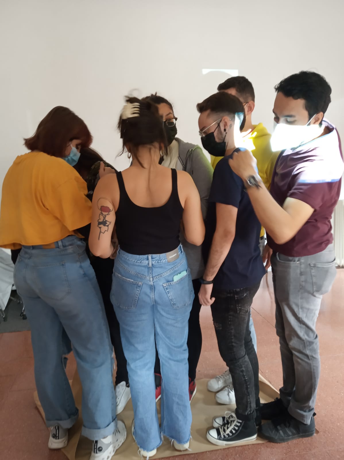 FUNDACIÓN SOYCOMOTU CONTINÚA CON EL PROGRAMA DE FORMACIÓN DEL VOLUNTARIADO