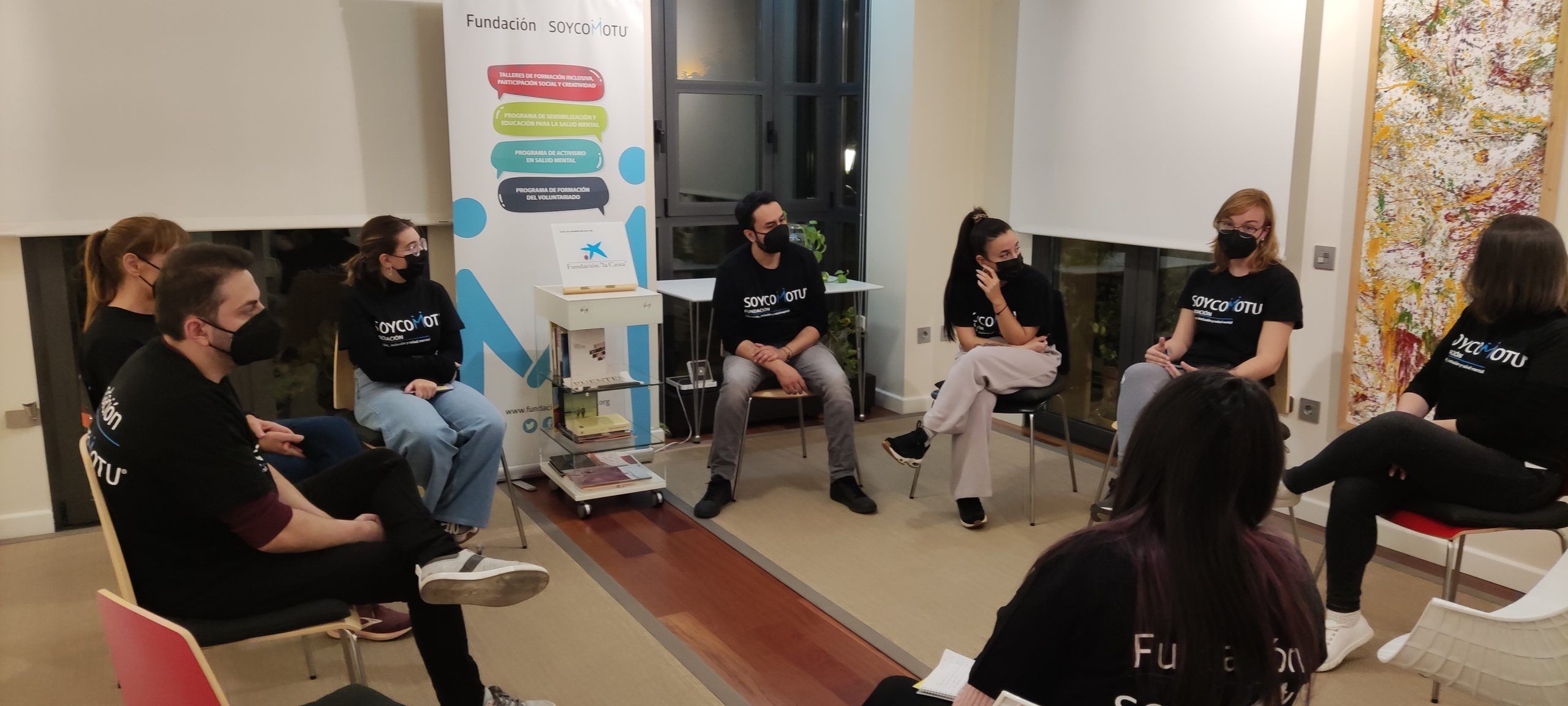 TERCERA REUNIÓN DE MONITORES Y EQUIPO TÉCNICO DEL PROGRAMA ANUAL DE TALLERES SOYCOMOTU
