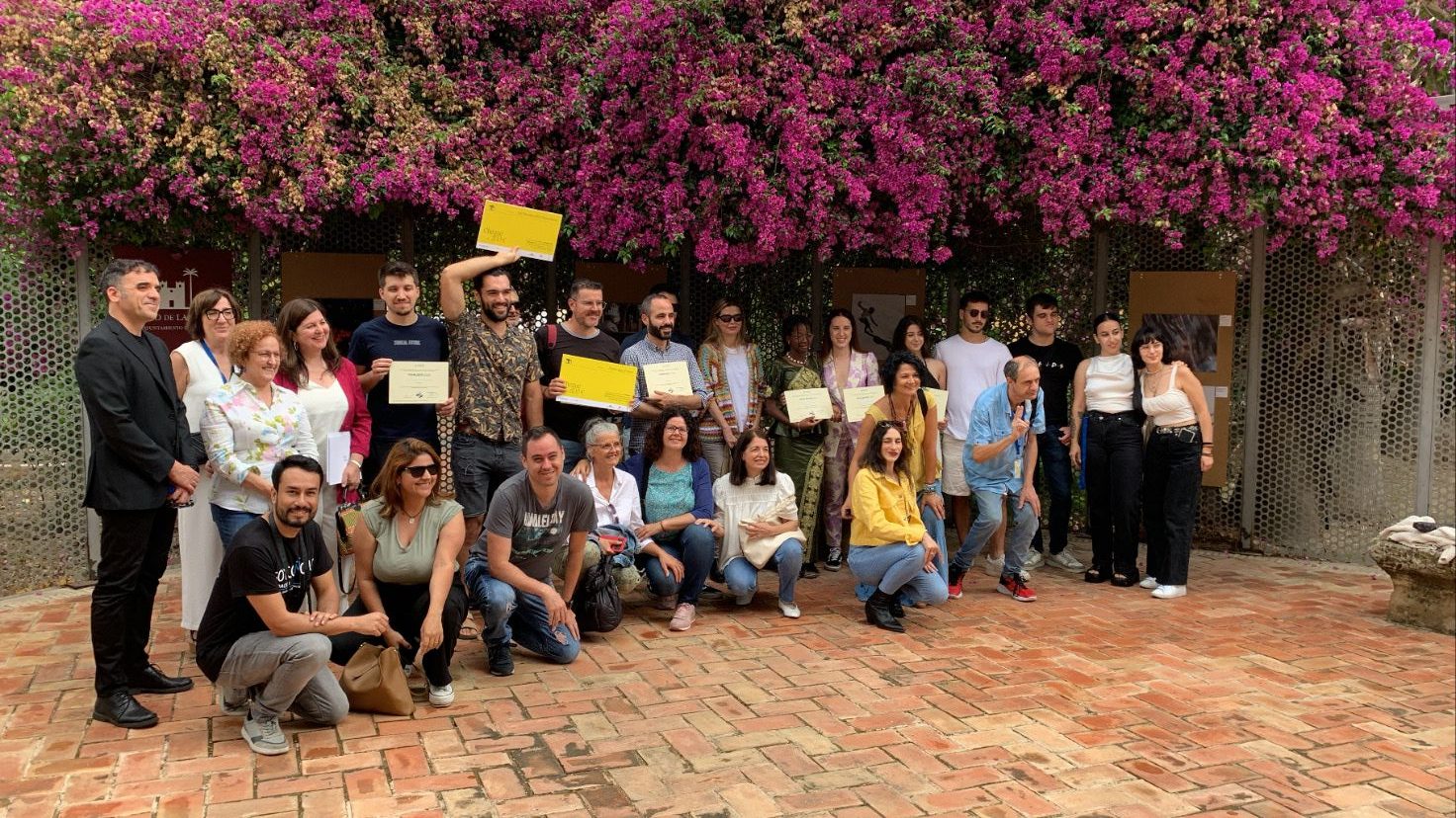 ENTREGA DE PREMIOS E INAUGURACIÓN DE LA IV MUESTRA FOTOGRÁFICA EN EL MUSEO DE LA CIUDAD