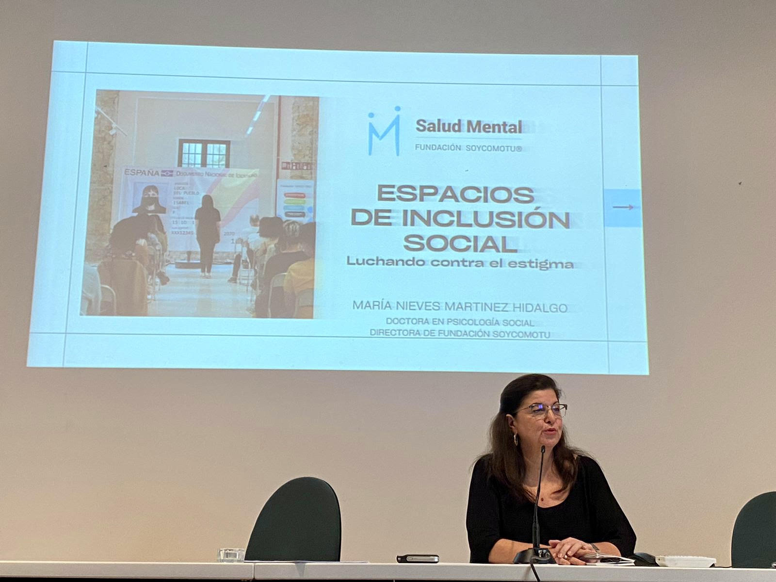 PRESENTAMOS EL PROYECTO DE TALLERES EN EL HOSPITAL ROMÁN ALBERCA