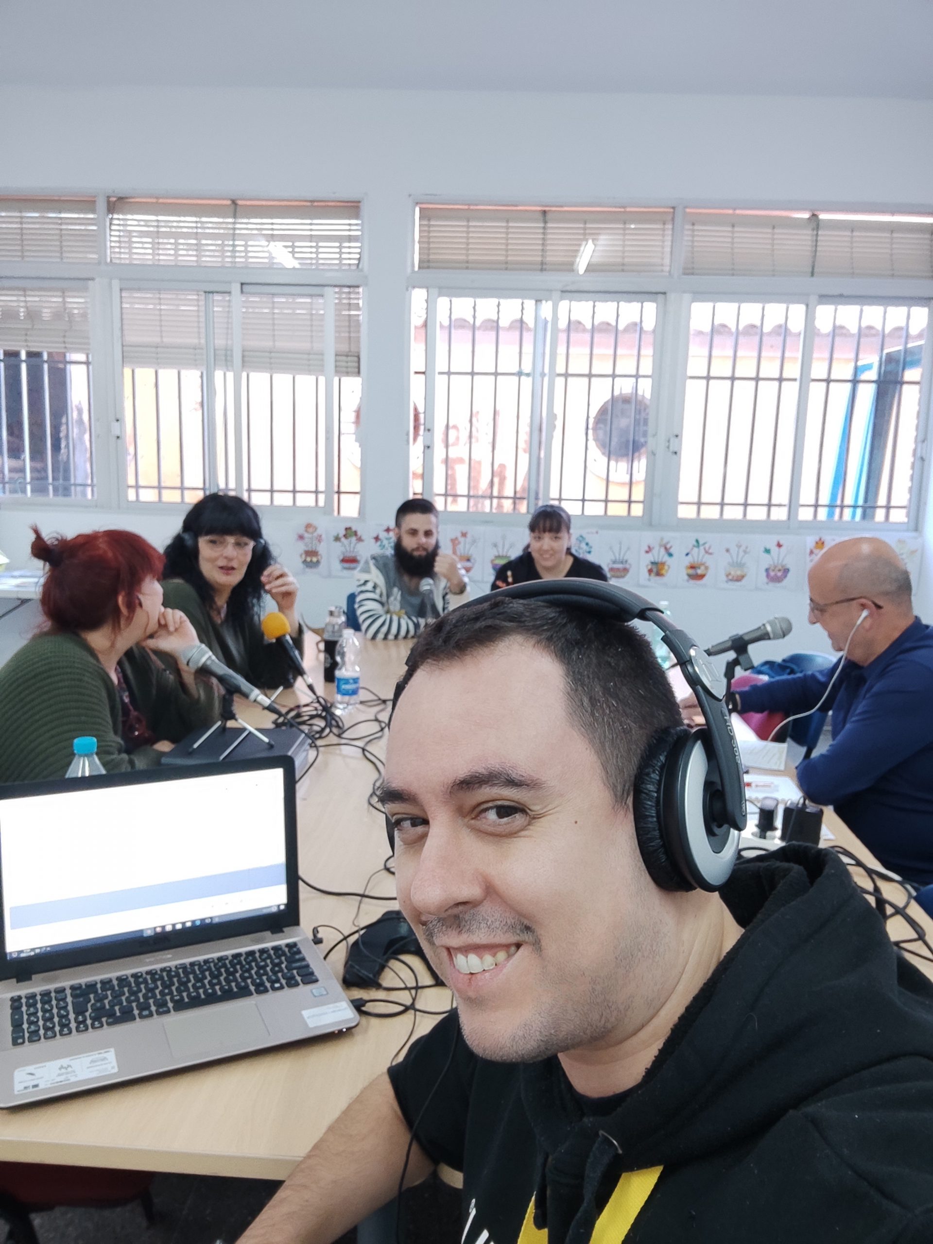 NUEVA EDICIÓN DE LOS TALLERES DE RADIO Y PODCAST Y DE ARTE EN EL MUNICIPIO DE MULA