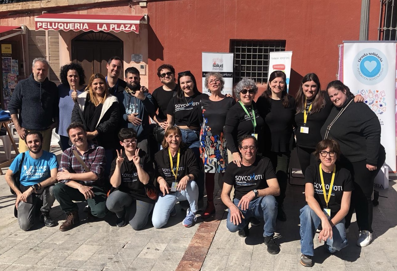 ACCIÓN DE SENSIBILIZACIÓN Y PROMOCIÓN PROGRAMA DE TALLERES SOYCOMOTU EN MULA